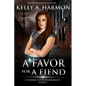 A Favor for a Fiend - Paperback