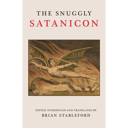 The Snuggly Satanicon - Paperback