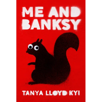 Me and Banksy - Hardcover