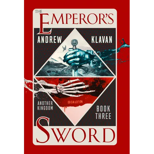 The Emperor's Sword: Another Kingdom Book 3 - Paperback