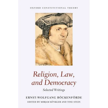 Religion, Law & Democracy Ocon C - Hardcover