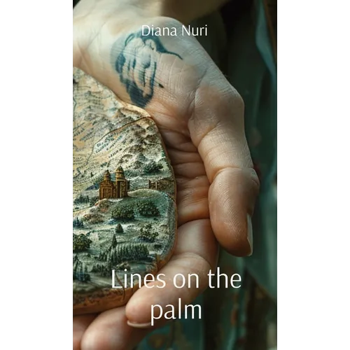 Lines on the palm - Hardcover