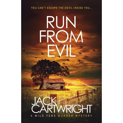 Run From Evil - Paperback