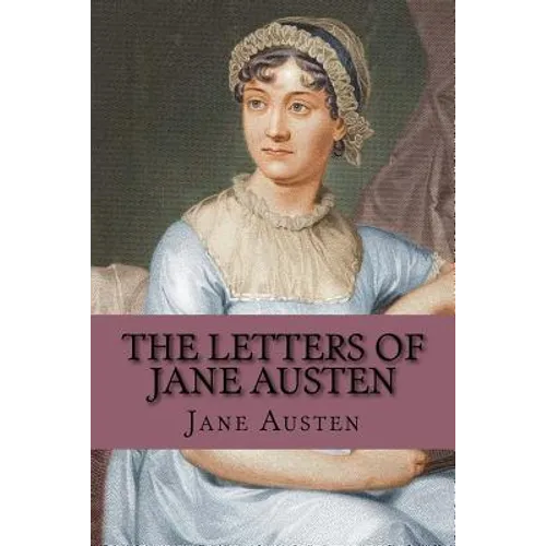 The Letters of Jane Austen - Paperback