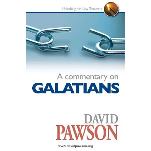 A Commentary on Galatians - Paperback