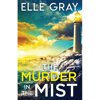 The Murder in the Mist - Paperback