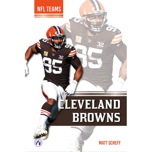 Cleveland Browns - Library Binding