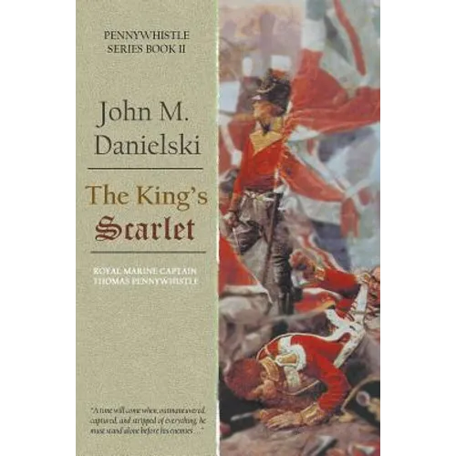 The King's Scarlet - Paperback