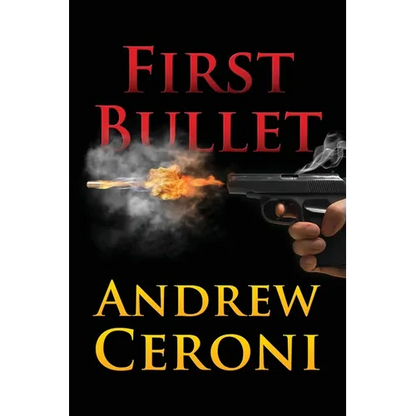First Bullet - Paperback