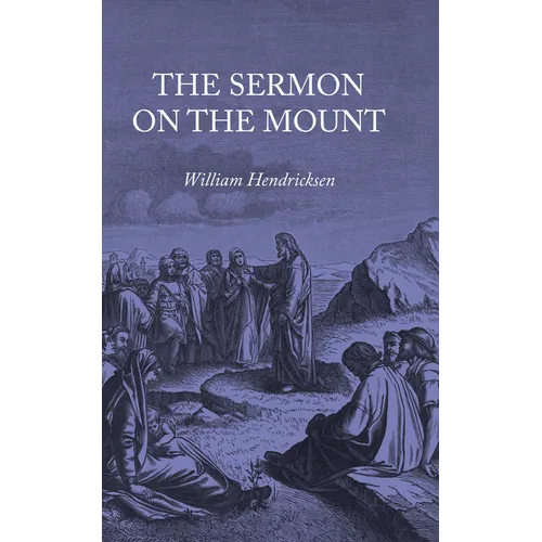The Sermon on the Mount - Paperback
