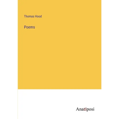 Poems - Paperback