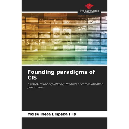 Founding paradigms of CIS - Paperback