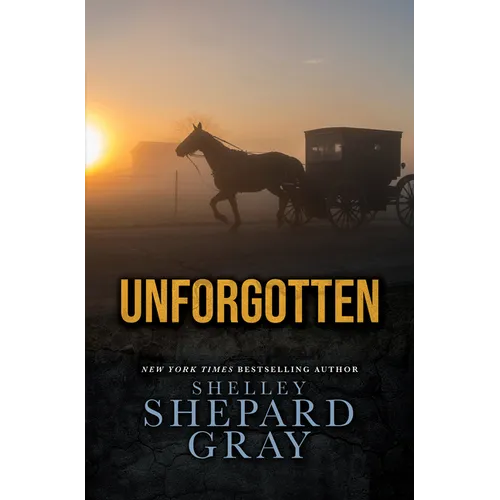Unforgotten - Library Binding