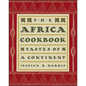 The Africa Cookbook: Tastes of a Continent - Paperback