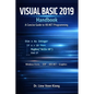 Visual Basic 2019 Handbook: A Concise Guide to VB2019 Programming - Paperback