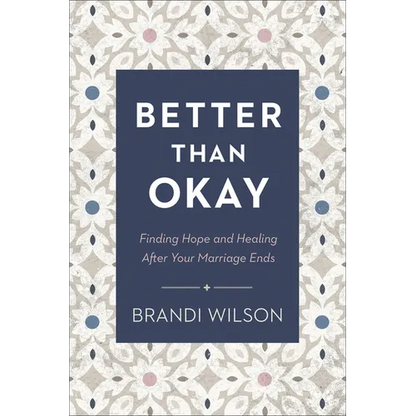 Better Than Okay - Hardcover