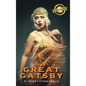 The Great Gatsby (Deluxe Library Edition) - Hardcover