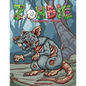 Zombie Coloring Book 3 - Paperback