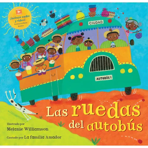 Las Ruedas del Autobús - Paperback