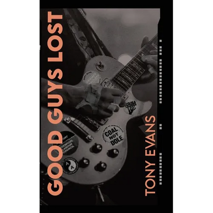 Good Guys Lost - Paperback