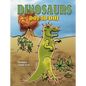 Dinosaurs Dot-To-Dot - Paperback
