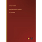 Miscellaneous Poems: in large print - Paperback