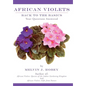 African Violets Back to the Basics: Your Questions Answered - Hardcover