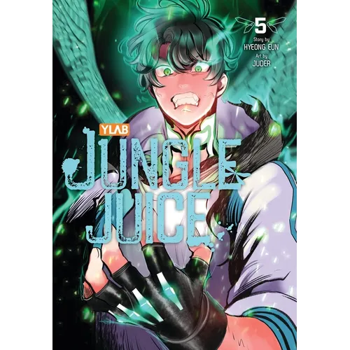 Jungle Juice, Vol. 5 - Paperback