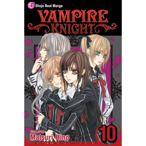 Vampire Knight, Vol. 10 - Paperback
