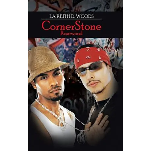 Cornerstone: Rosewood - Hardcover