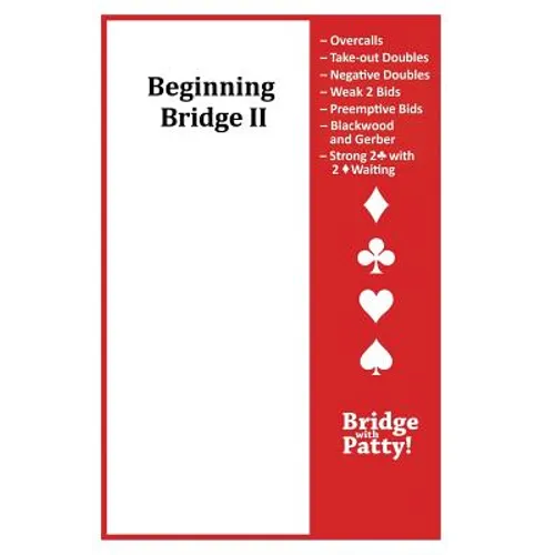 Beginning Bridge II - Paperback