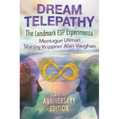 Dream Telepathy: The Landmark ESP Experiments - Paperback