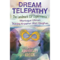 Dream Telepathy: The Landmark ESP Experiments - Paperback