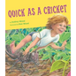 Quick as a Cricket Big Book - Paperback