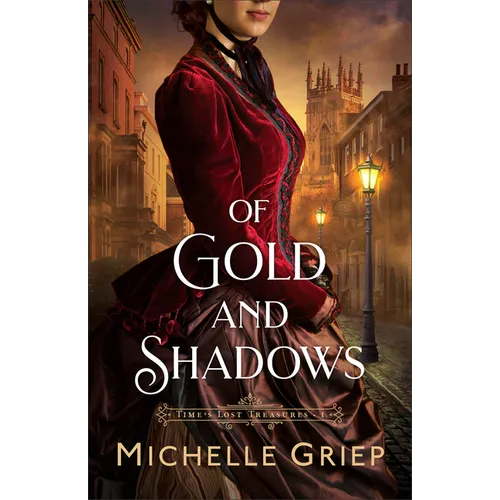 Of Gold and Shadows - Paperback