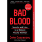 Bad Blood - Hardcover