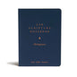 CSB Scripture Notebook, Philippians: Read. Reflect. Respond. - Paperback
