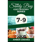 The Sandy Bay Cozy Mystery Series: 7-9 - Paperback