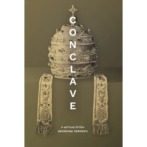 Conclave: a spiritual thriller - Paperback