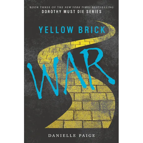 Yellow Brick War - Paperback