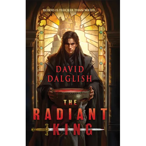 The Radiant King - Paperback