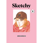 Sketchy 1 - Paperback