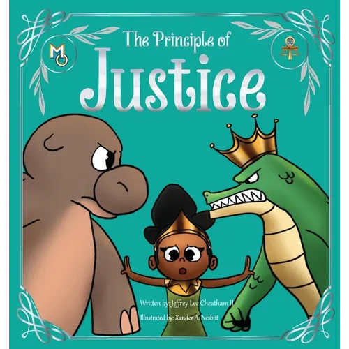 The Principle of Justice - Hardcover