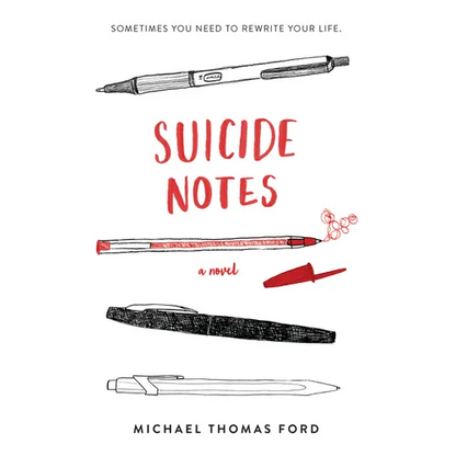 Suicide Notes - Paperback