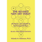 The Revised New Art Tarot: Mysticism and Qabalah in the Knapp-Hall Tarot, Black and White Edition - Paperback