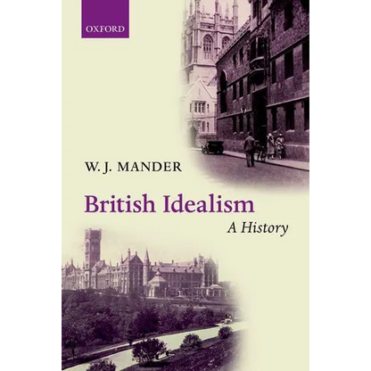 British Idealism: A History - Paperback