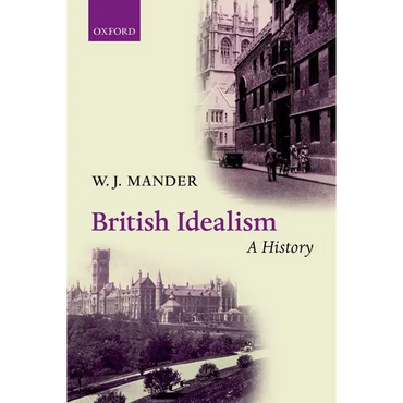British Idealism: A History - Paperback
