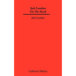 Jack London On The Road - Hardcover
