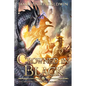 Crowned in Black: A LitRPG Dragonrider Adventure - Paperback