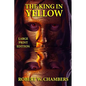 The King in Yellow - Large Print Edition - Paperback